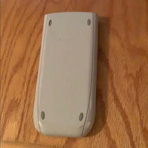 TI-84 plus silver edition